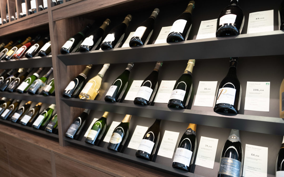 Quale champagne bere con il pesce?