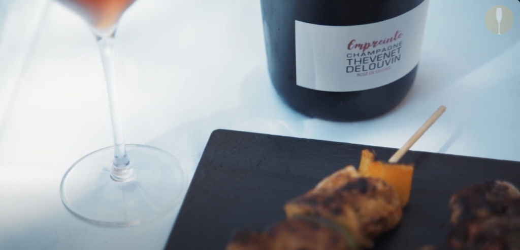 Quale champagne bere con la carne?