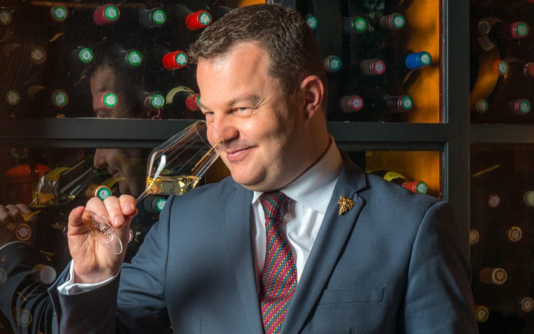 Come degustare uno champagne? Con Patrick Borras