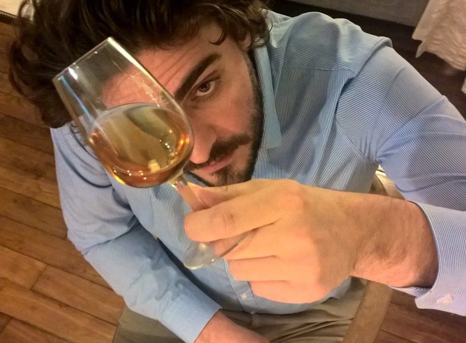Sui sentieri dei vigneti di Champagne