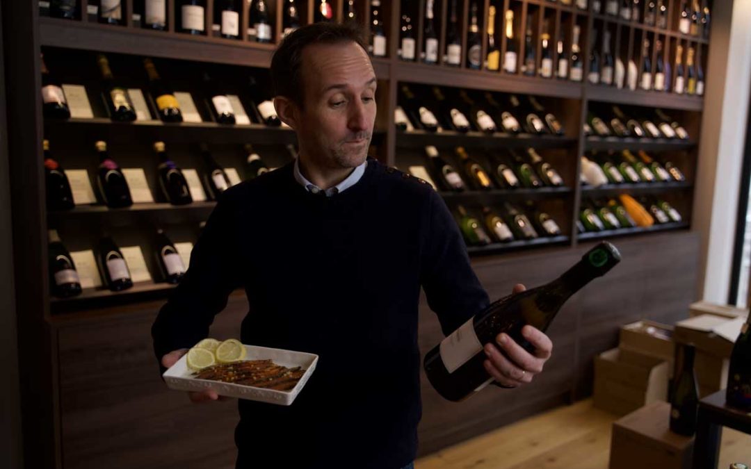 Quale champagne bere con il salmone affumicato?